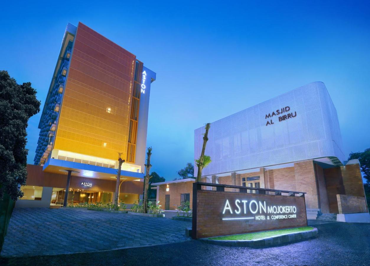 Aston Mojokerto Hotel & Conference Center Exterior photo