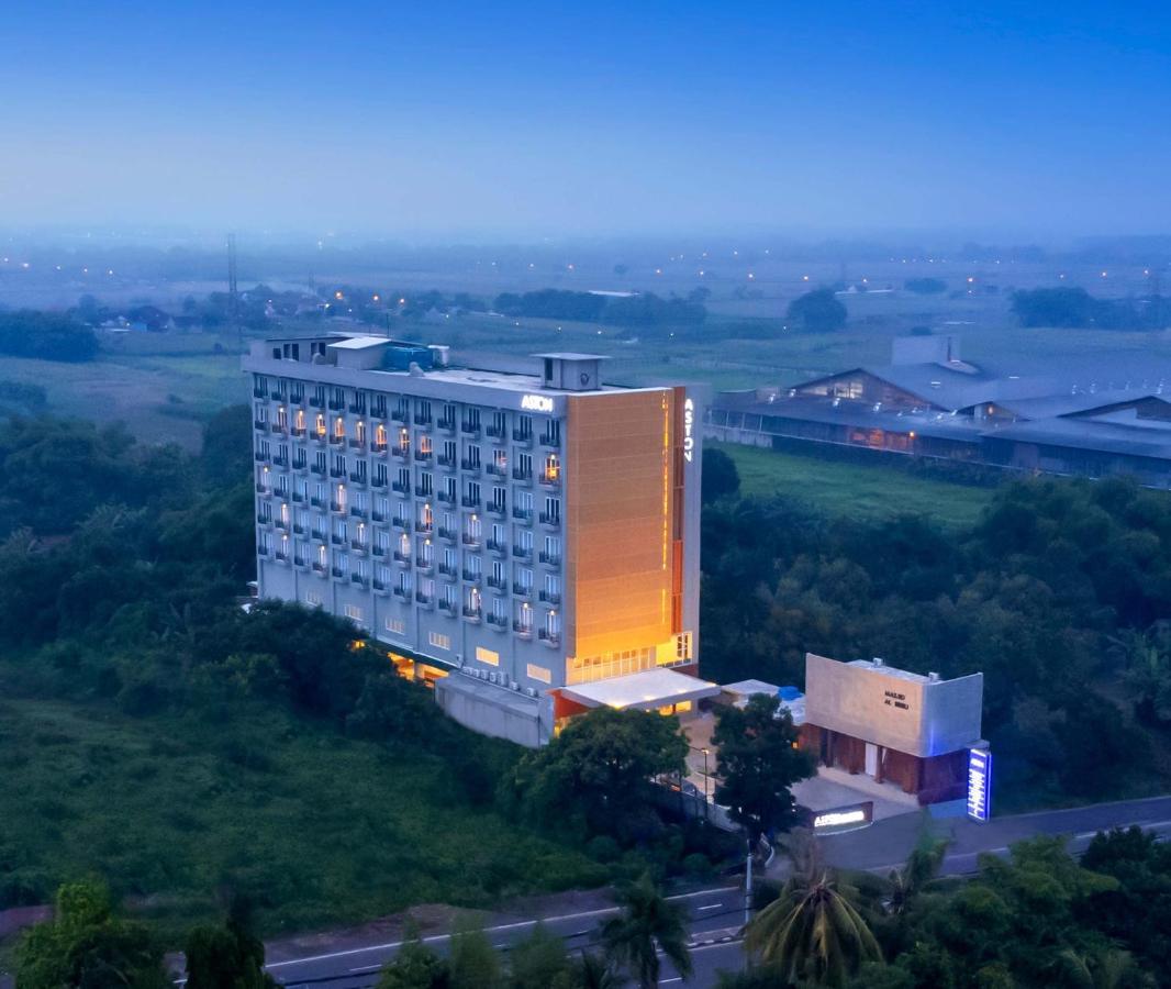 Aston Mojokerto Hotel & Conference Center Exterior photo